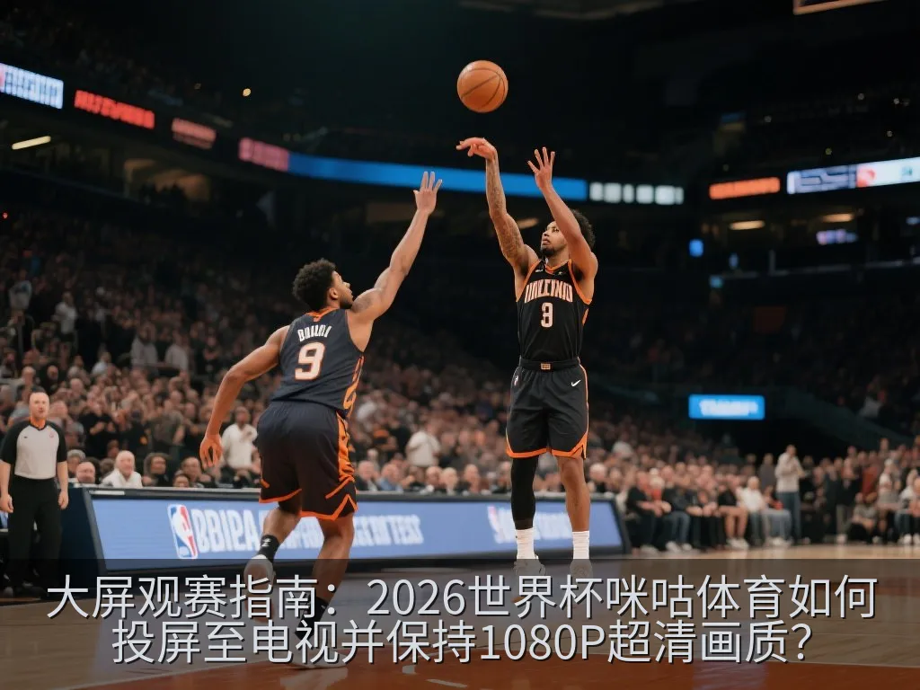 2026世界杯大屏投屏观赛设置